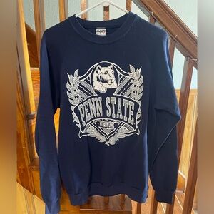 Vintage Penn State Nittany Lions Crewneck Sweatshirt, Adult XL collegiate rare